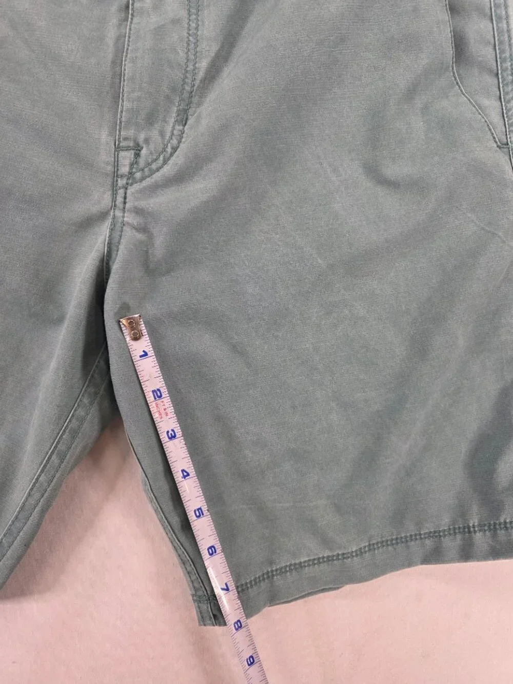 Volcom Surf and Turf Shorts 32 Olive Green